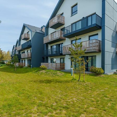 Apartament Wood Surfingbird Dźwirzyno Extérieur photo