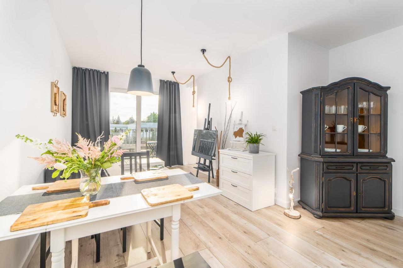 Apartament Wood Surfingbird Dźwirzyno Extérieur photo