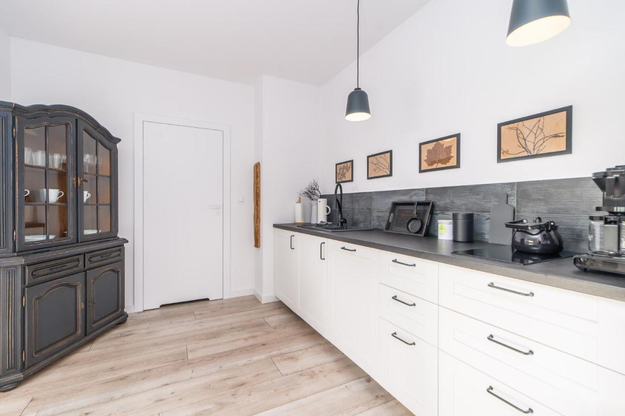Apartament Wood Surfingbird Dźwirzyno Extérieur photo